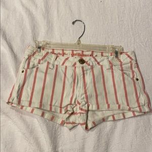 Dollhouse shorts